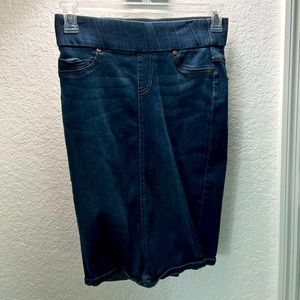 Jeans Skirt Liverpool Jeans Company